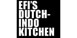 Efi's Dutch Indo Logo