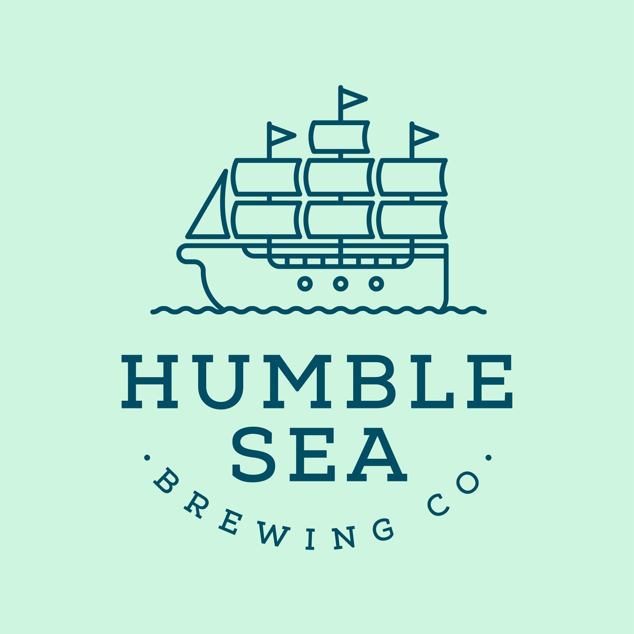 Humble Sea Logo