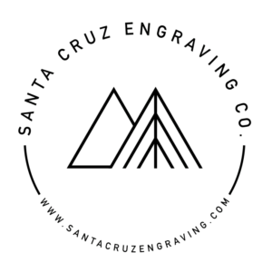 Santa Cruz Engraving