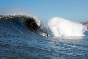 Santa Cruz Waves