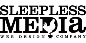 Sleepless Media Web Design
