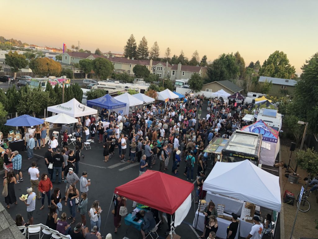 ESC Events Event Santa Cruz