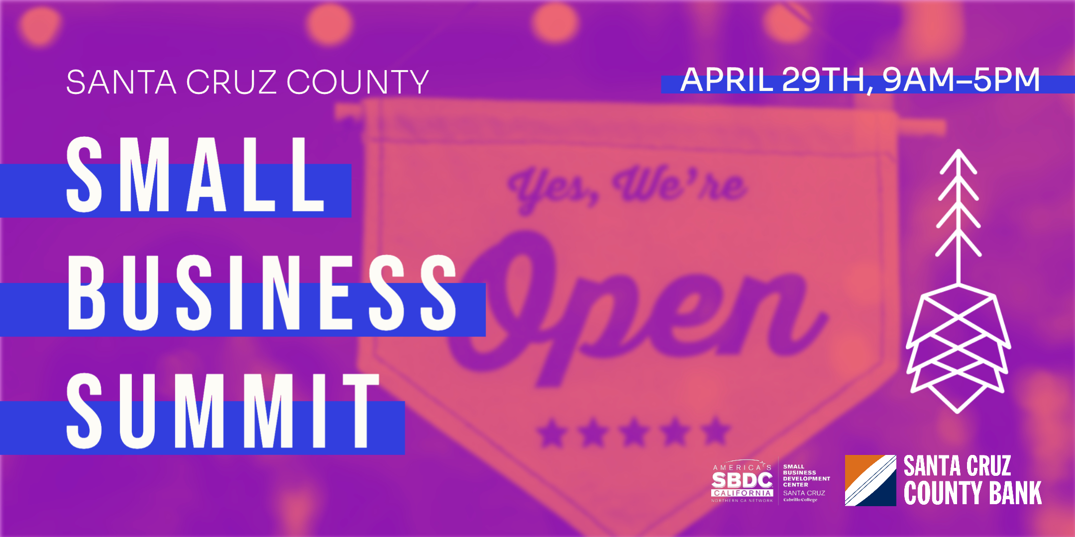 Santa Cruz County Small Business Summit