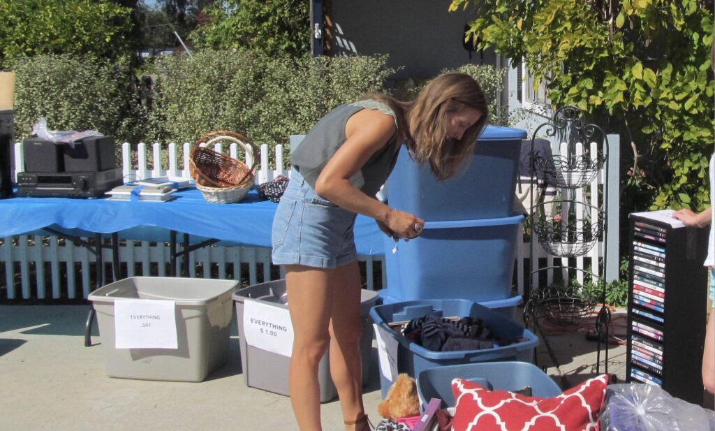 Plan Your Adventure at Santa Cruz Garage Sale Weekend June 3-4 - Event