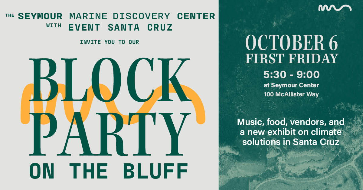 Block Party on the Bluff at The Seymour Center
