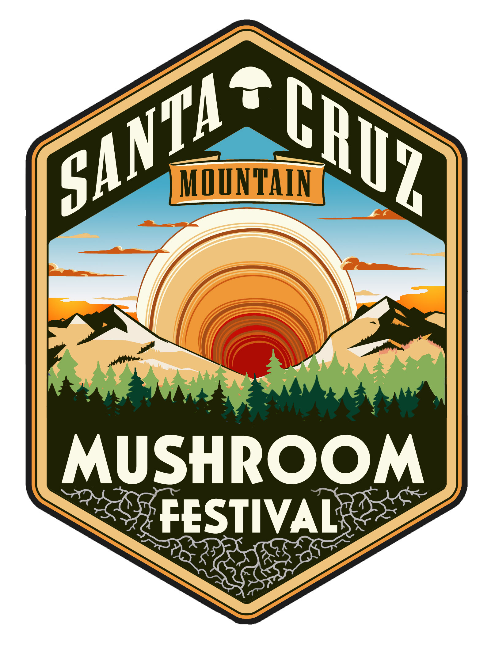Santa Cruz Mountain Mushroom Festival Event Santa Cruz