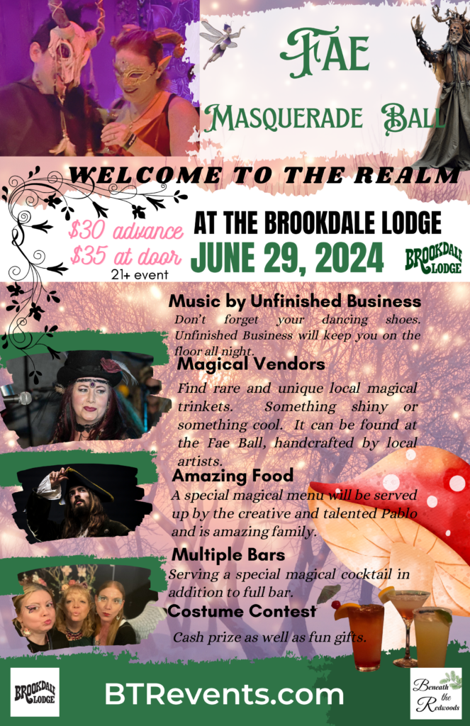 faeball2024flyer Event Santa Cruz