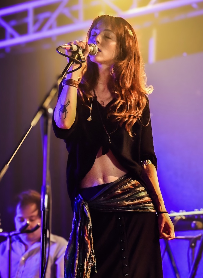 Event Santa Cruz: Create, Connect, Inspire.