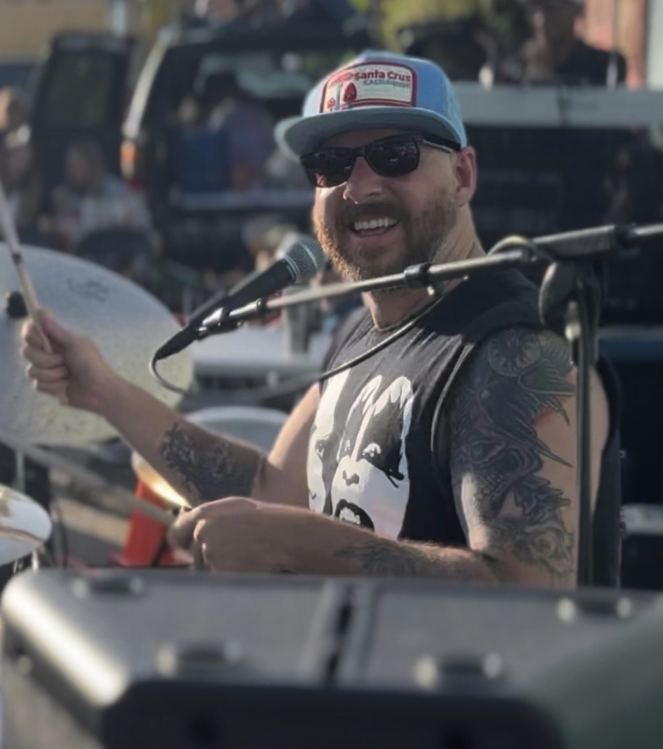 Event Santa Cruz: Create, Connect, Inspire.