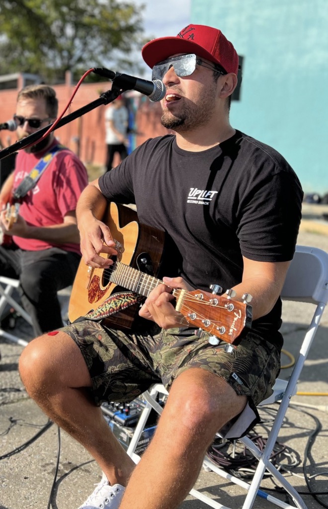 Event Santa Cruz: Create, Connect, Inspire.