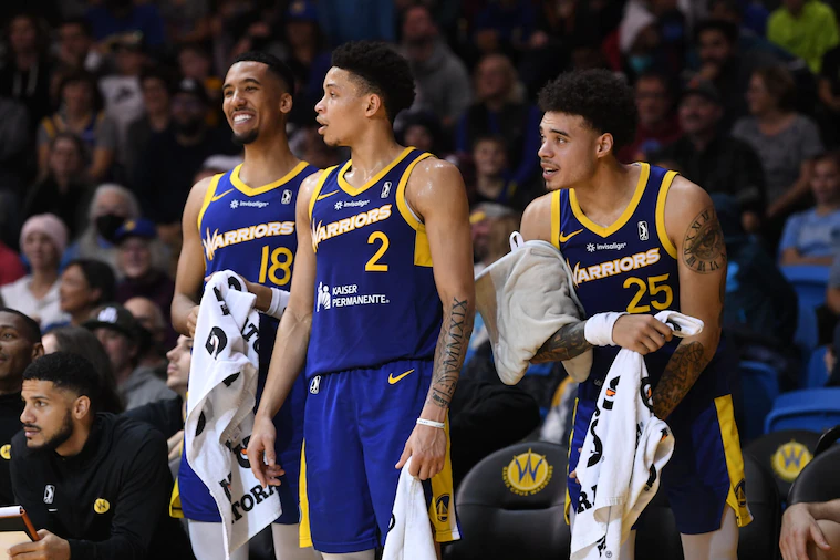 Santa Cruz Warriors vs Sioux Falls Skyforce