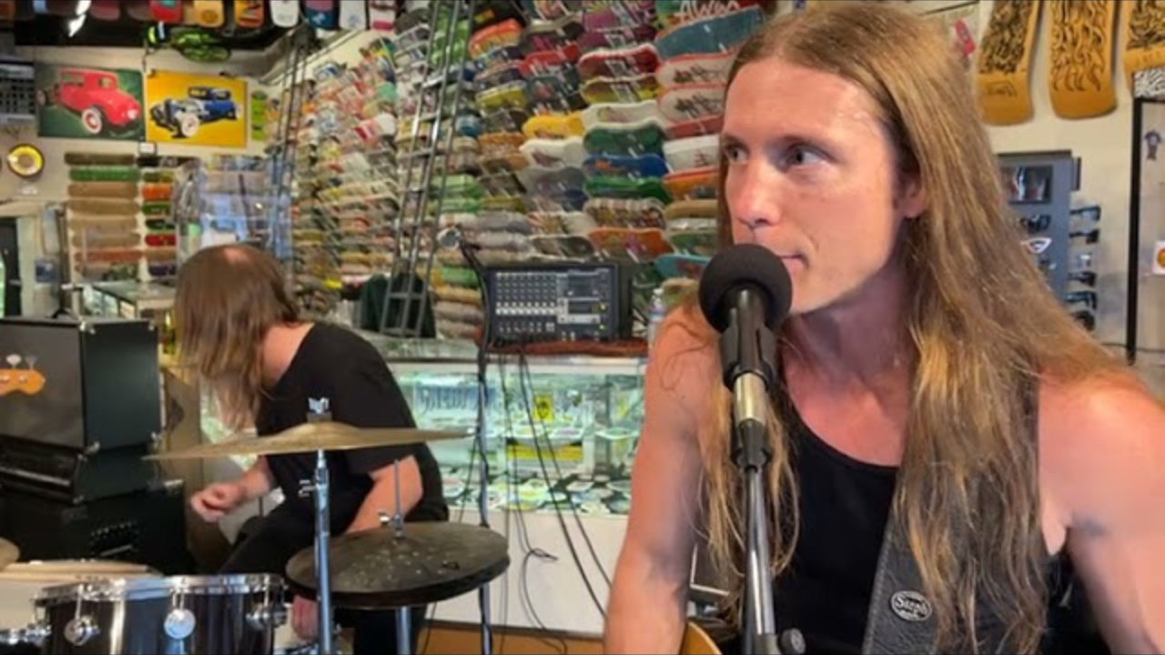 John Michael Band with Dylan Rose