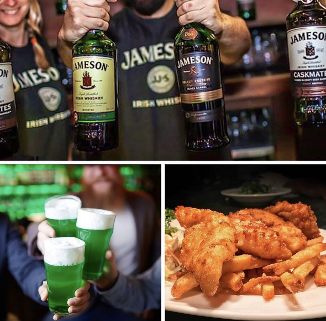 St. Patrick’s Day Celebration