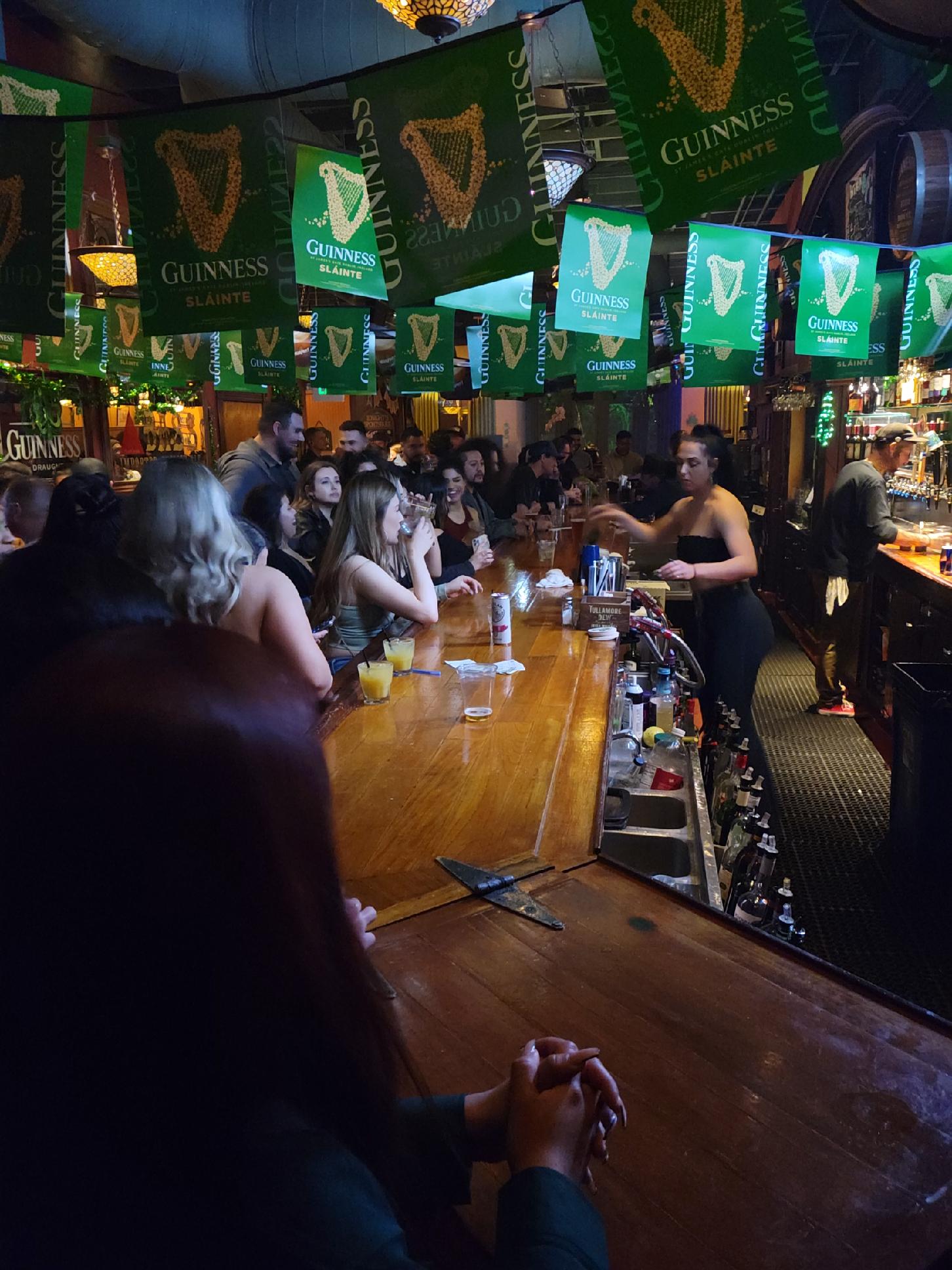 St. Patrick’s Day Celebration