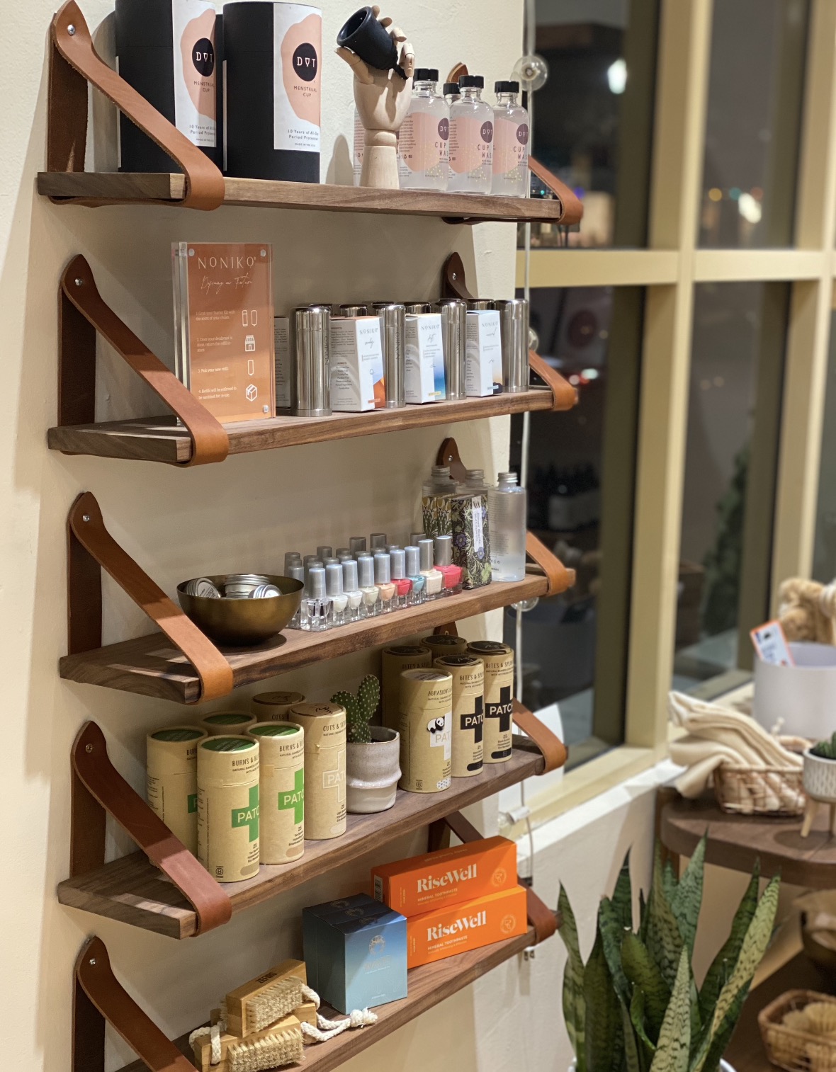 Complimentary Travel Size Skincare at Yōso the Annex