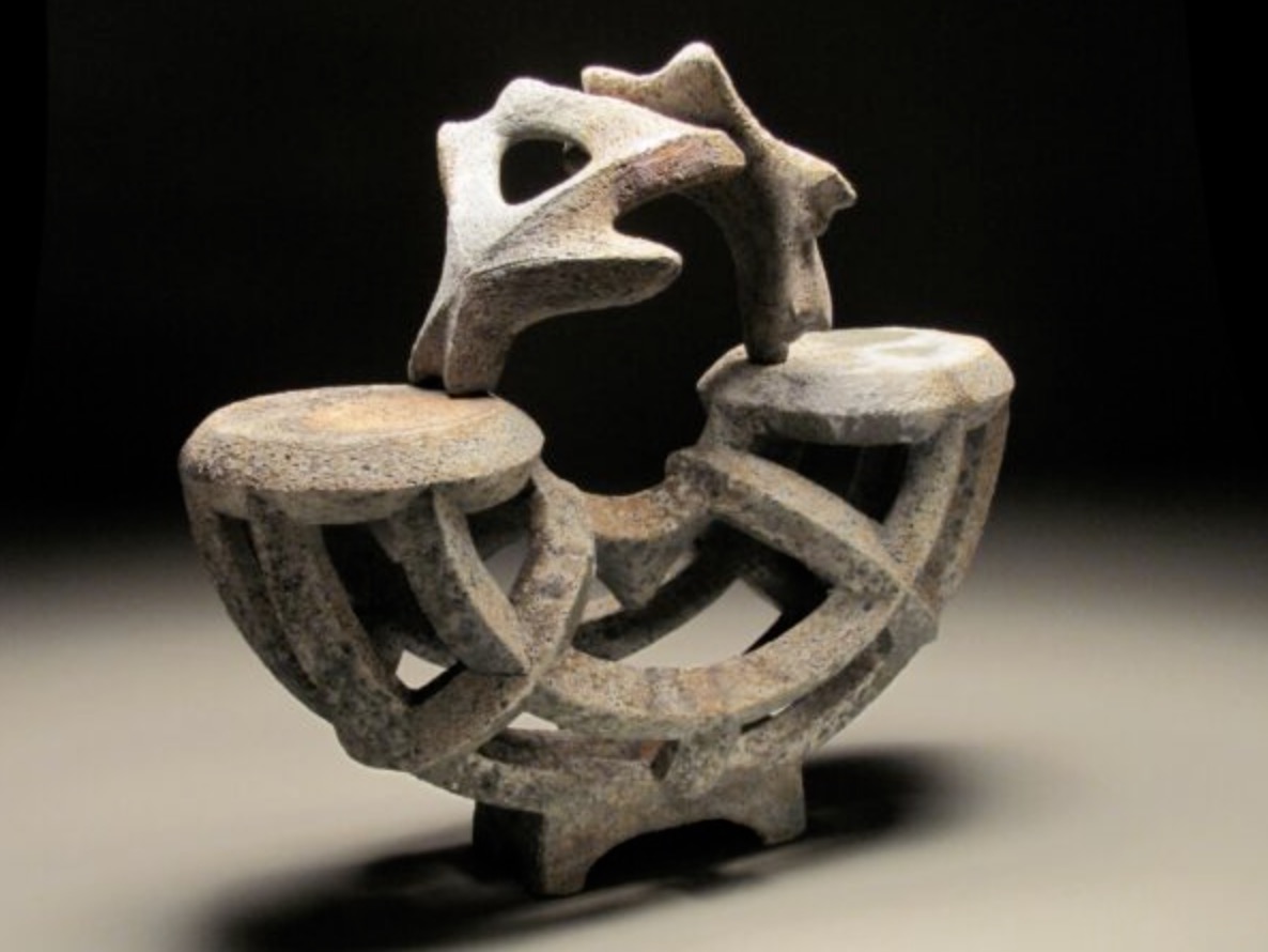 First Friday at Felix Kulpa Gallery & Sculpture Garden