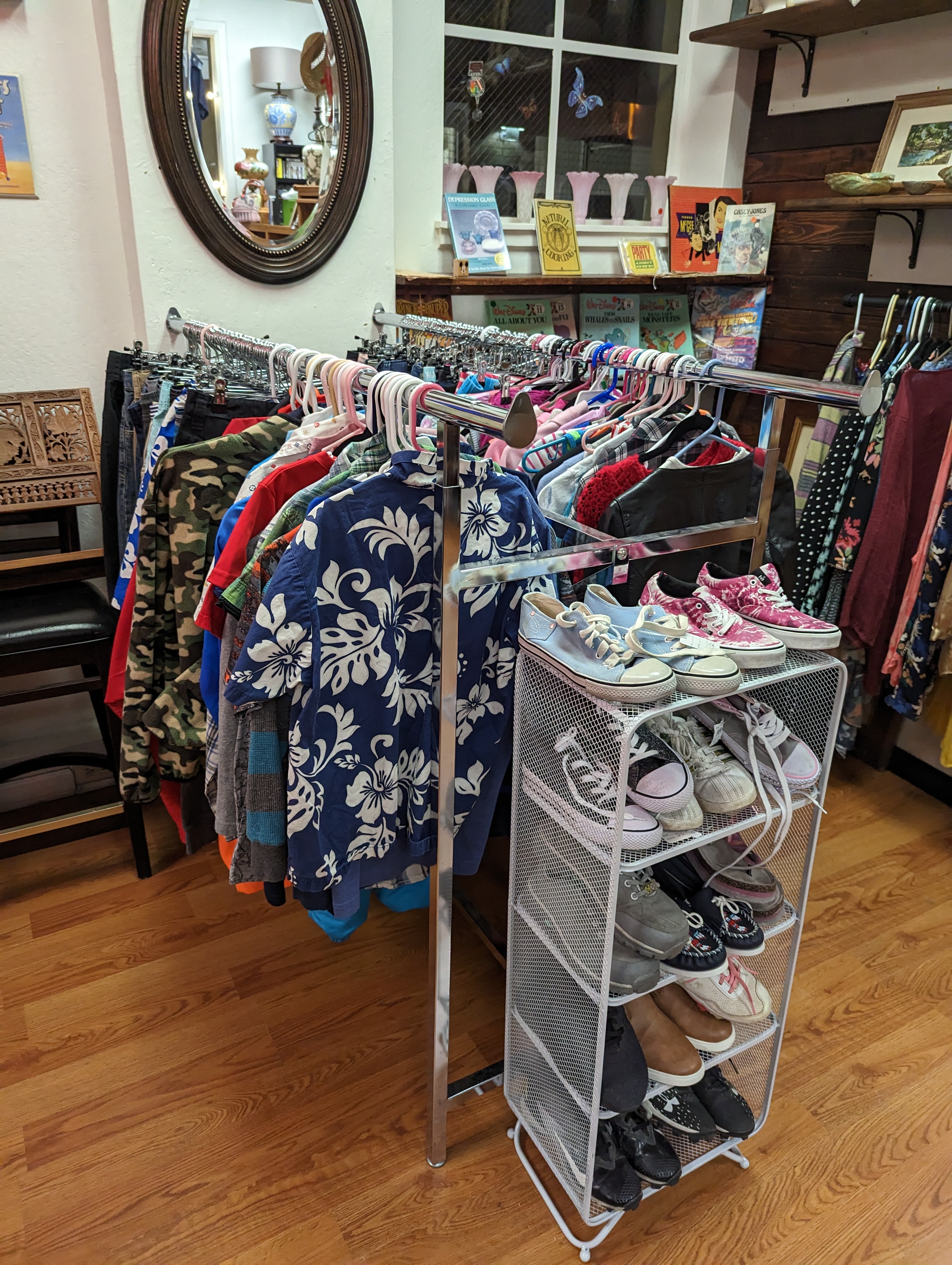 15% off Vintage Clothing at Front Street Vintage