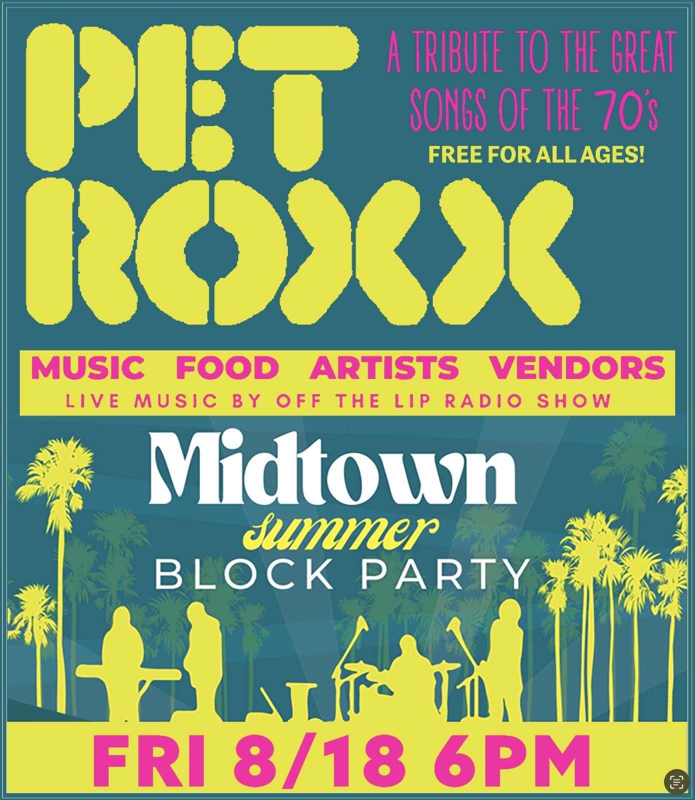 Event Santa Cruz Midtown Fridays