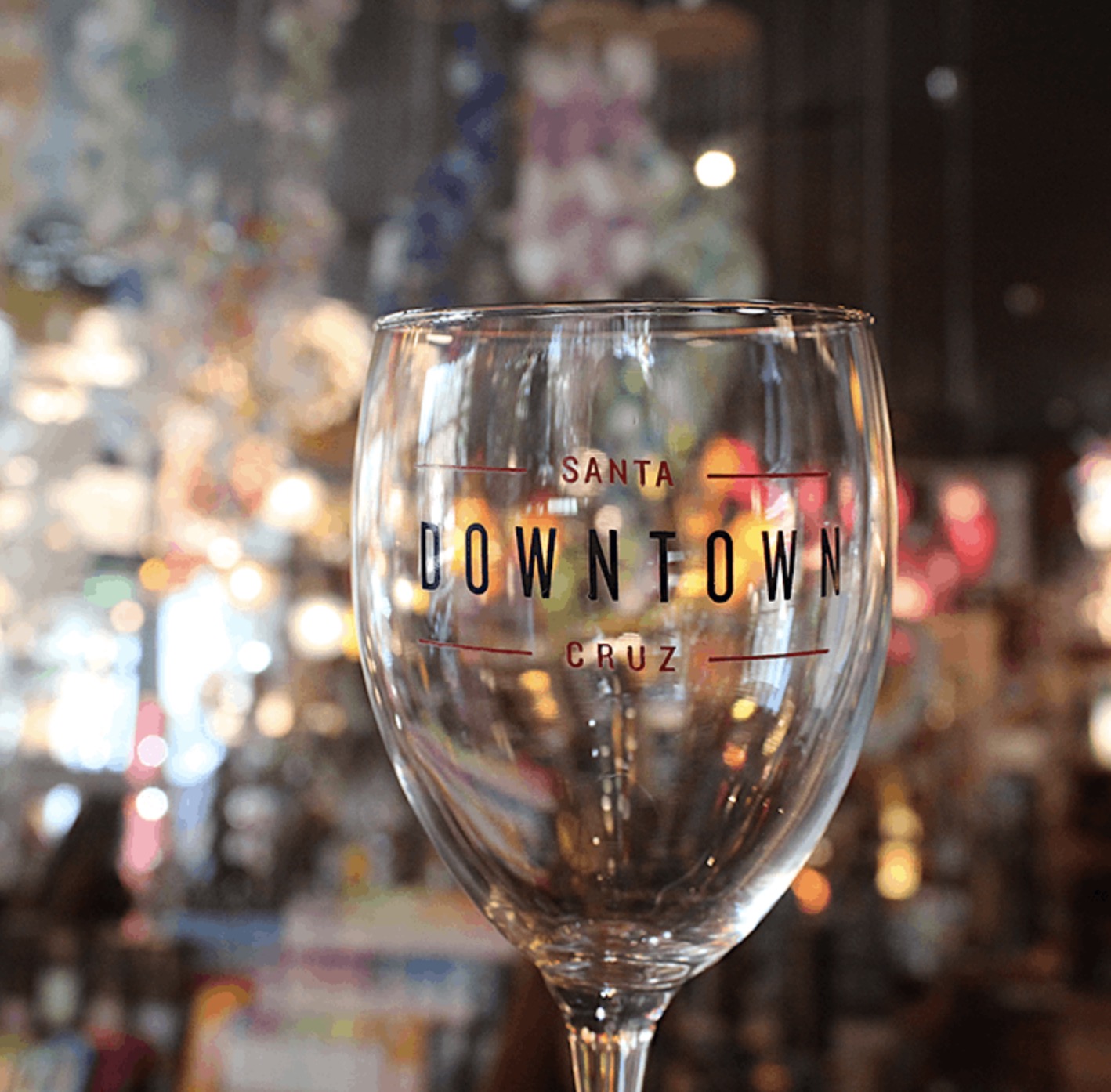Downtown Santa Cruz Fall WINE WALK
