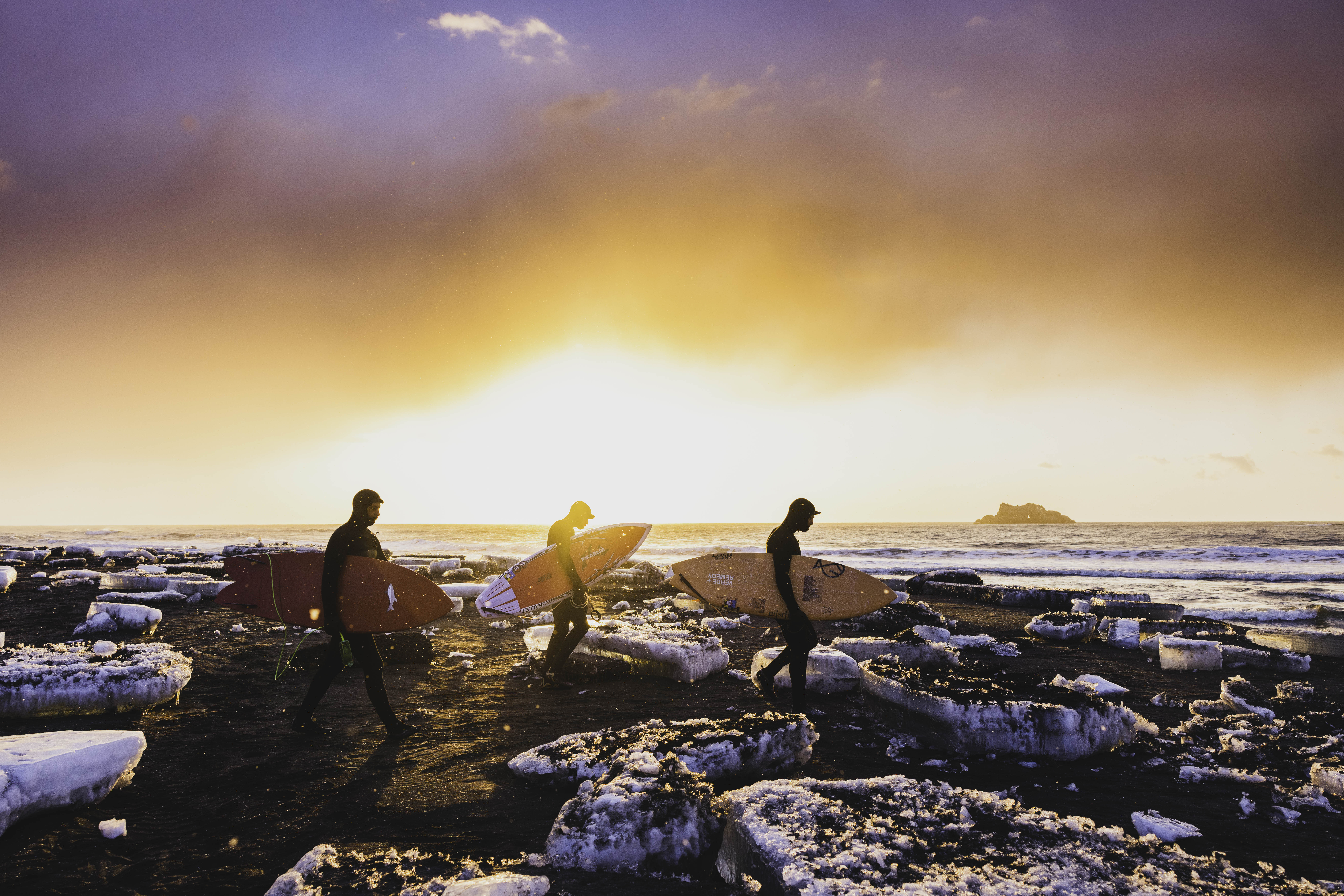 Ocean Film Festival World Tour