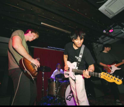 LIVE IN THE ATRIUM: TRASH DAY WITH MOM CARS, BLAIR GUN & PRISBROS