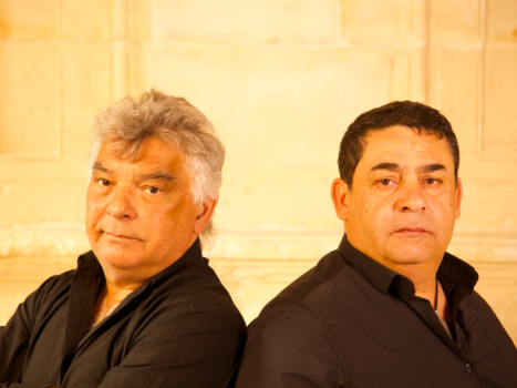 GIPSY KINGS FEATURING TONINO BALIARDO