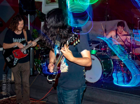 LIVE IN THE ATRIUM: BODYBOX