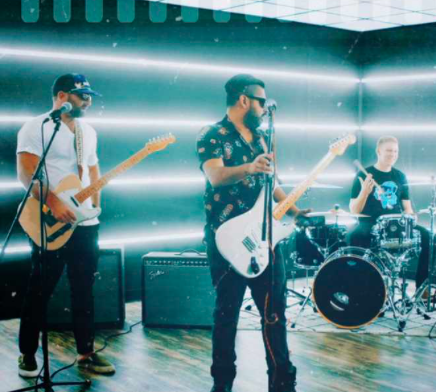LIVE IN THE ATRIUM: HOMEGROWN! 2: A REGGAE ROCK CONCERT SERIES WITH KRUEL SUMMER & RAS-1