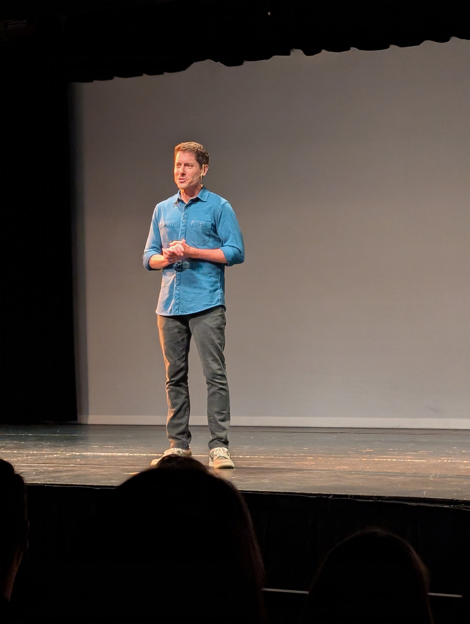 Empty Nest and All the Rest comedy show