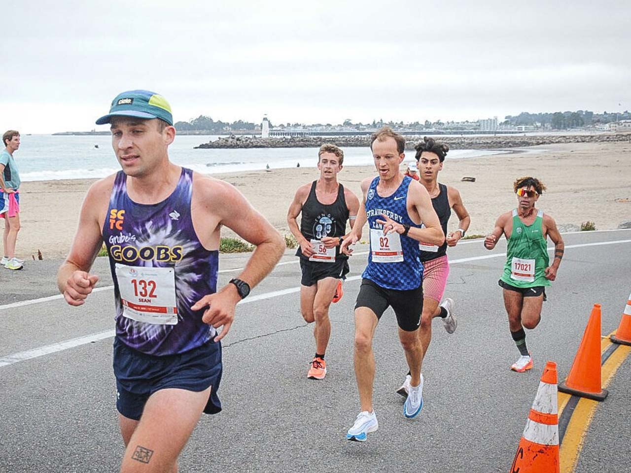 Wharf to Wharf Race