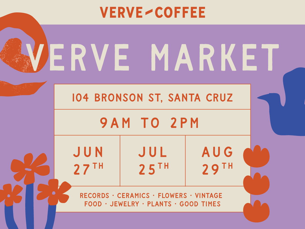 Verve Market
