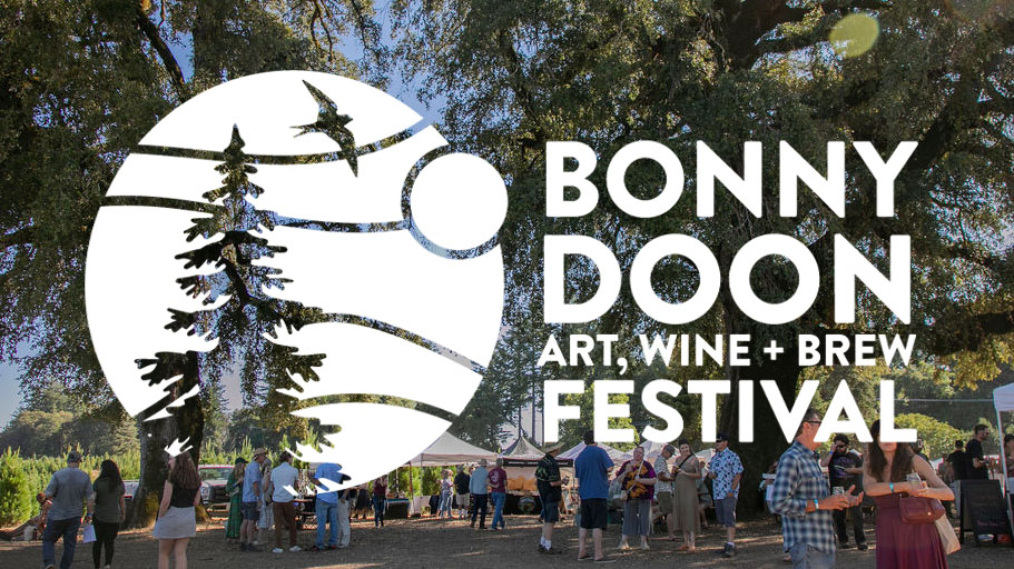 Bonny Doon Art, Wine & Brew Festival