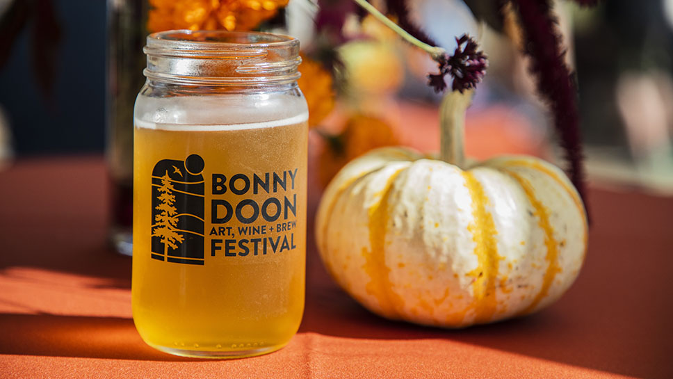 Bonny Doon Art, Wine & Brew Festival
